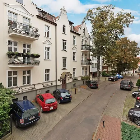 Apartment Seaside Vegas 190 M From The By Renters Sopot